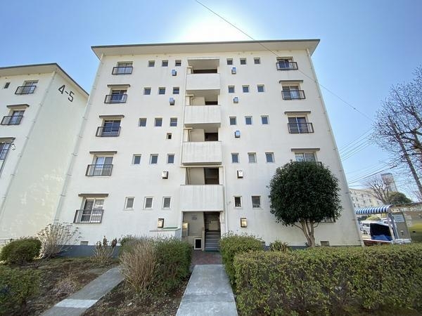 左近山団地４街区４号棟