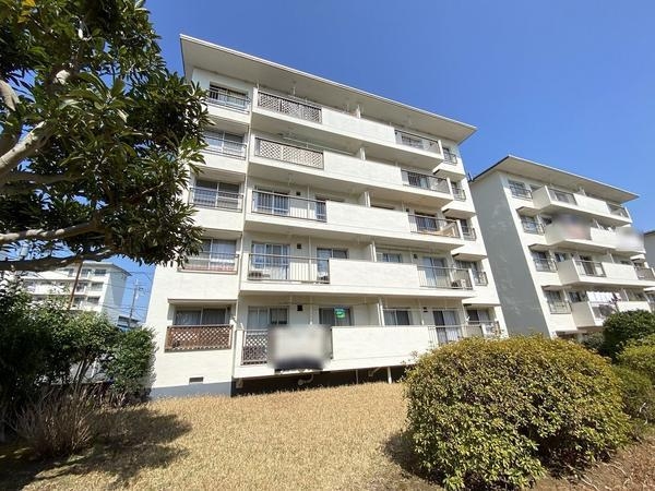 左近山団地４街区４号棟