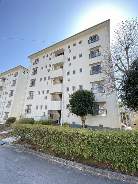 左近山団地４街区４号棟