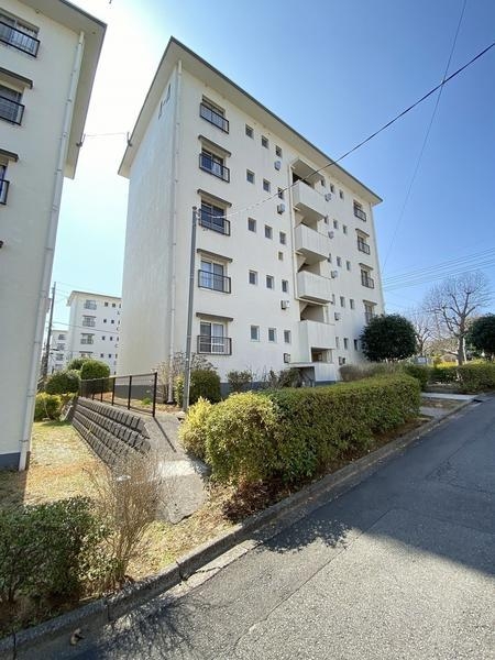左近山団地４街区４号棟