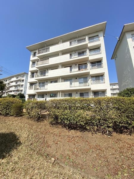左近山団地４街区４号棟