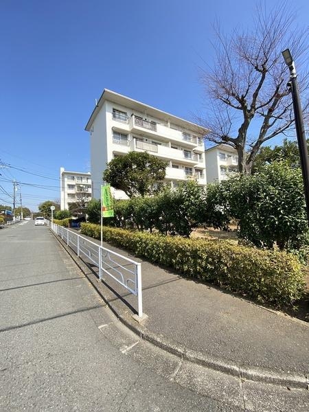 左近山団地４街区４号棟