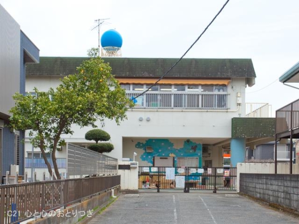 相模原市南区磯部　新築戸建(新磯保育園)