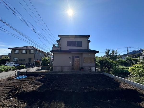 相模原市南区磯部　新築戸建