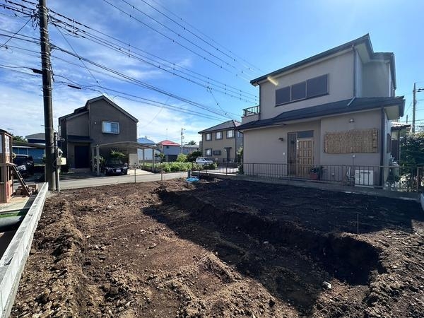 相模原市南区磯部　新築戸建