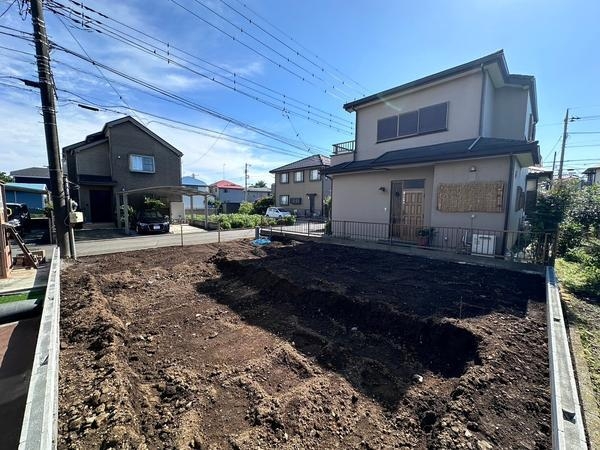 相模原市南区磯部　新築戸建