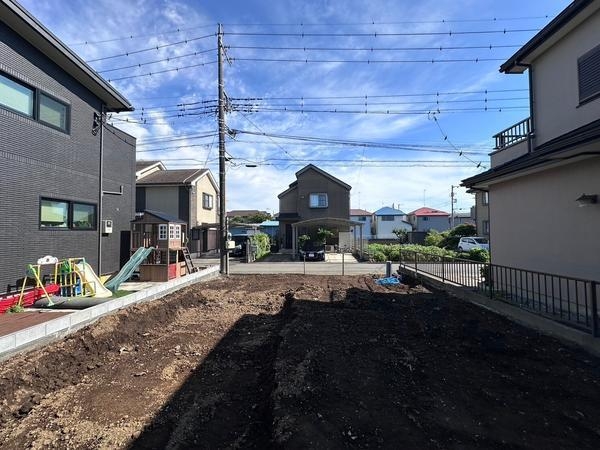 相模原市南区磯部　新築戸建