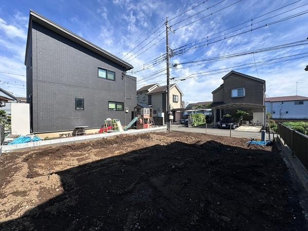 相模原市南区磯部　新築戸建