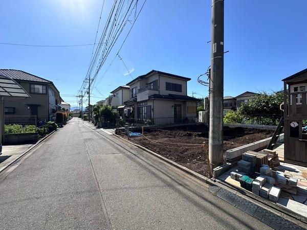 相模原市南区磯部　新築戸建