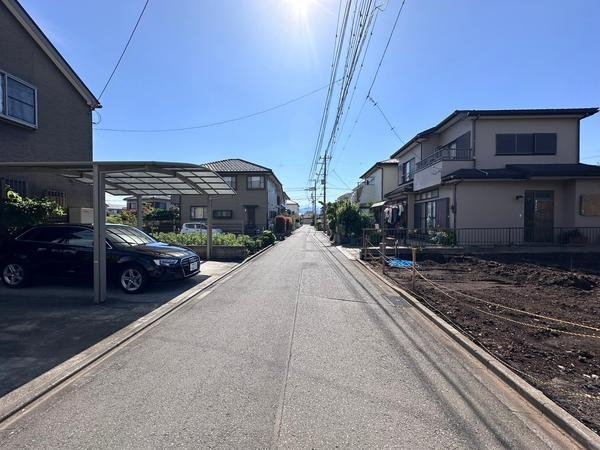 相模原市南区磯部　新築戸建