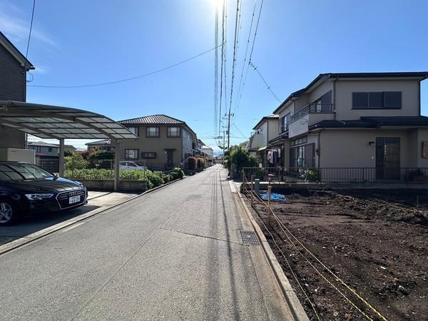 相模原市南区磯部　新築戸建