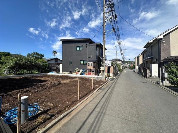 相模原市南区磯部　新築戸建