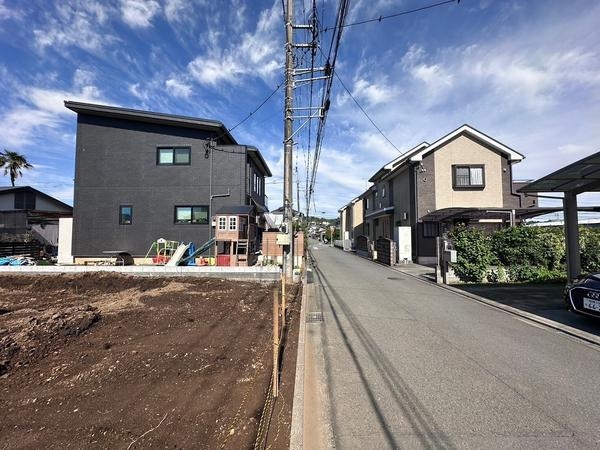 相模原市南区磯部　新築戸建