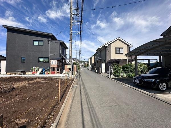 相模原市南区磯部　新築戸建