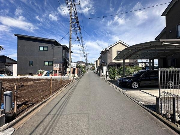 相模原市南区磯部　新築戸建