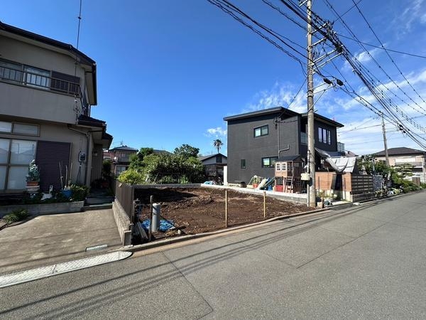 相模原市南区磯部　新築戸建