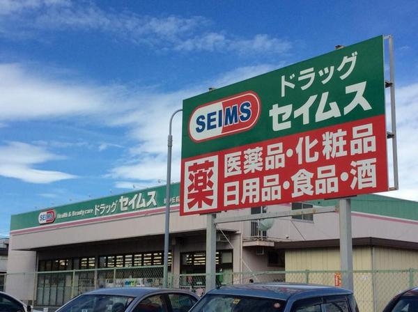 相模原市中央区青葉1丁目の中古一戸建て(ドラッグセイムス緑が丘店)