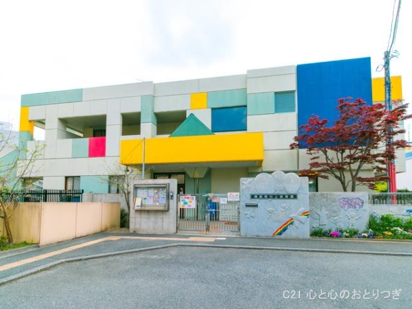 横浜市戸塚区上柏尾町の新築一戸建(川上保育園)