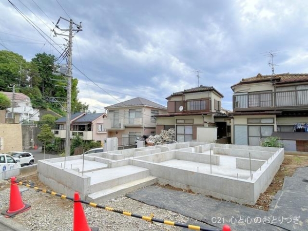横浜市戸塚区上柏尾町の新築一戸建