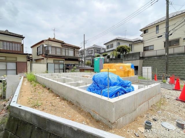 横浜市戸塚区上柏尾町の新築一戸建