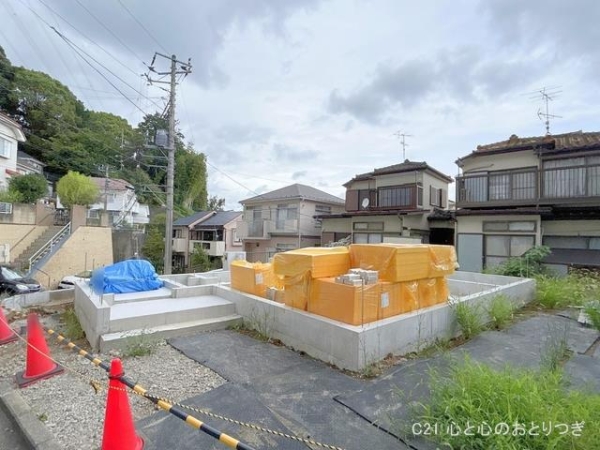 横浜市戸塚区上柏尾町の新築一戸建