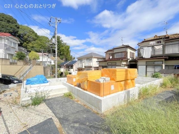 横浜市戸塚区上柏尾町の新築一戸建