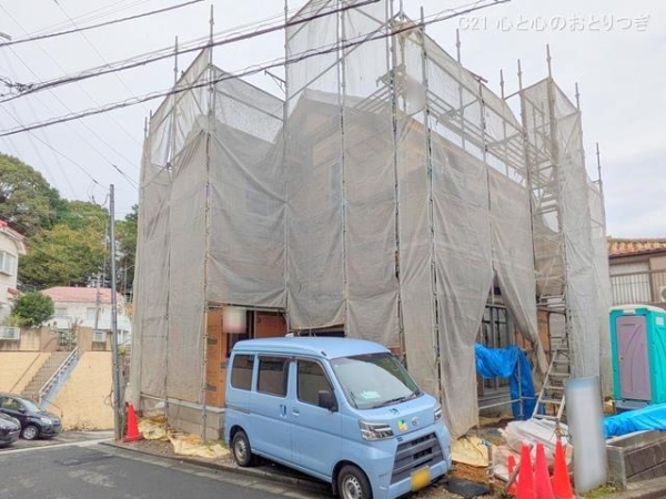 横浜市戸塚区上柏尾町の新築一戸建