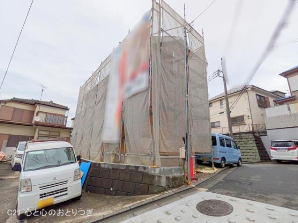 横浜市戸塚区上柏尾町の新築一戸建