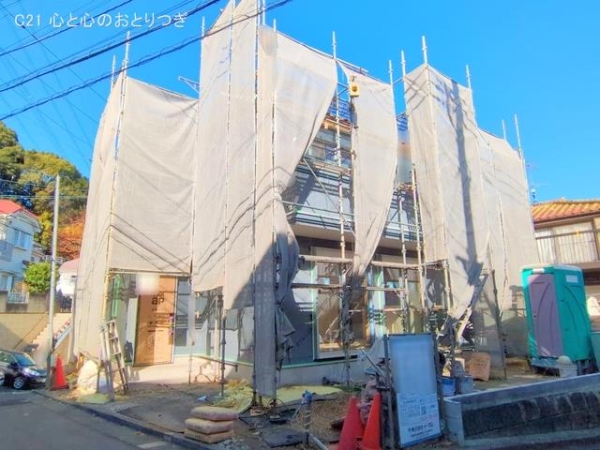 横浜市戸塚区上柏尾町の新築一戸建