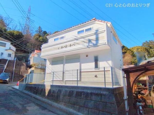 横浜市戸塚区上柏尾町の新築一戸建