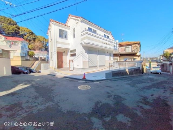 横浜市戸塚区上柏尾町の新築一戸建