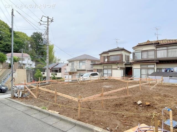 横浜市戸塚区上柏尾町の新築一戸建