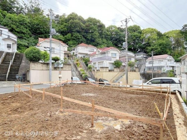 横浜市戸塚区上柏尾町の新築一戸建