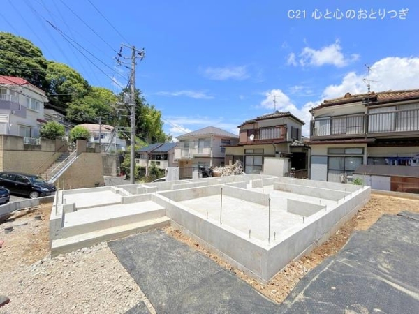横浜市戸塚区上柏尾町の新築一戸建