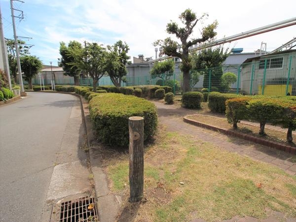 綾瀬市小園の中古一戸建て(北原緑地)