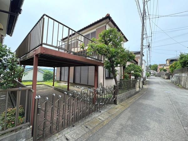 綾瀬市小園の中古一戸建て