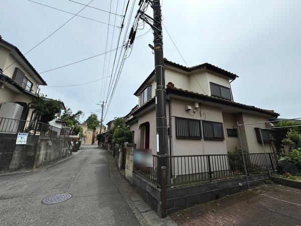 綾瀬市小園の中古一戸建て