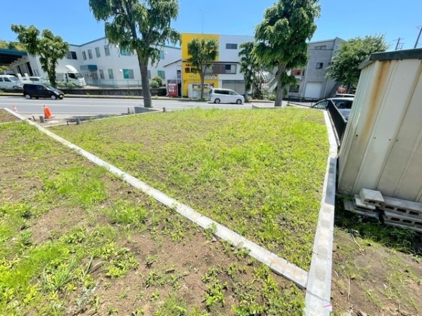 座間市入谷西２丁目の土地