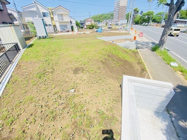 座間市入谷西２丁目の土地