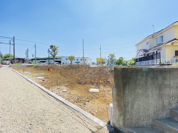 座間市入谷西２丁目の土地