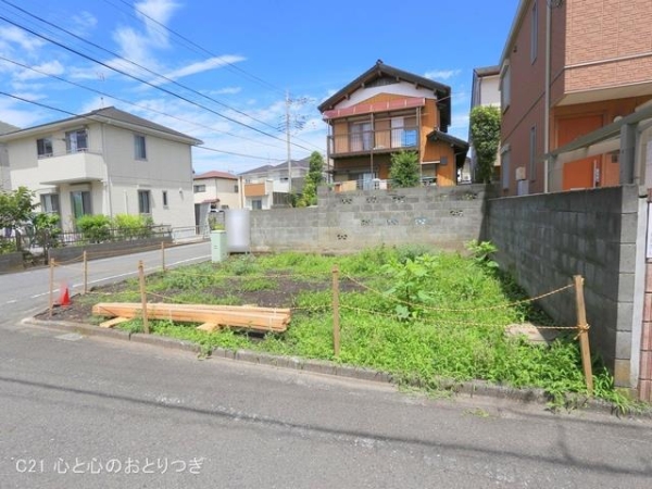 相模原市中央区弥栄1丁目2期　新築分譲住宅
