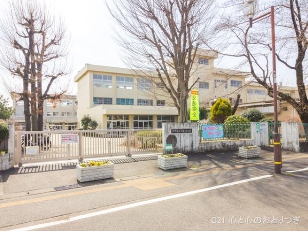 相模原市中央区弥栄1丁目2期 新築分譲住宅(相模原市立弥栄小学校)