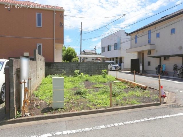 相模原市中央区弥栄1丁目2期　新築分譲住宅