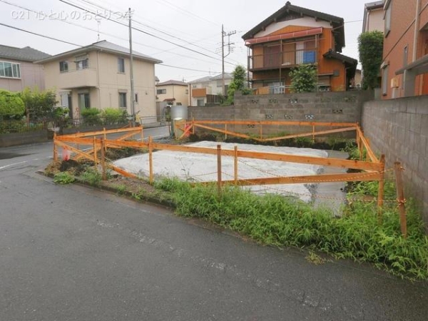 相模原市中央区弥栄1丁目2期　新築分譲住宅