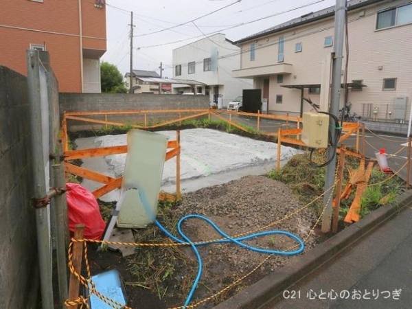 相模原市中央区弥栄1丁目2期　新築分譲住宅