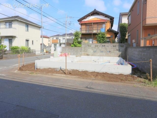 相模原市中央区弥栄1丁目2期　新築分譲住宅
