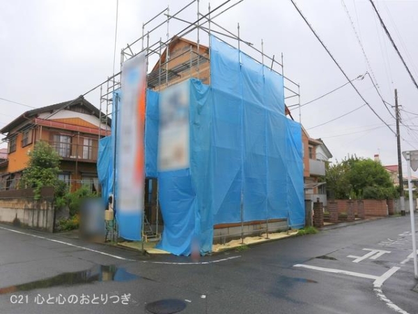 相模原市中央区弥栄1丁目2期　新築分譲住宅