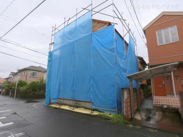 相模原市中央区弥栄1丁目2期　新築分譲住宅