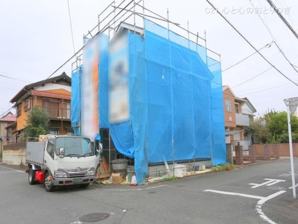 相模原市中央区弥栄1丁目2期　新築分譲住宅