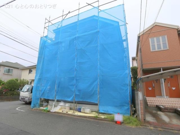 相模原市中央区弥栄1丁目2期　新築分譲住宅